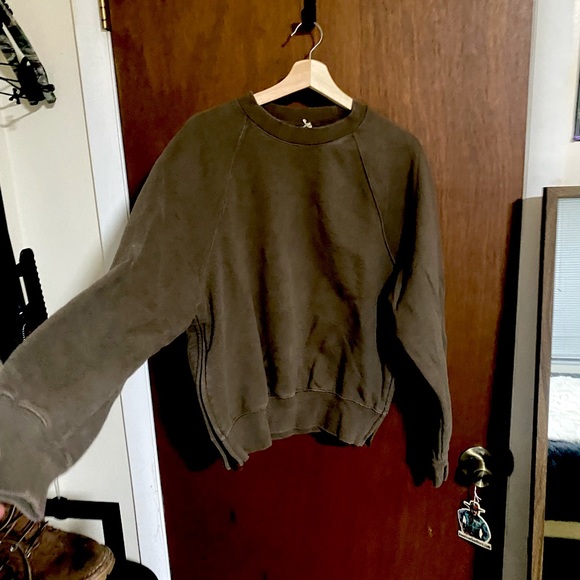 FOG essentials 2017 crewneck zipper size S - Picture 2 of 11